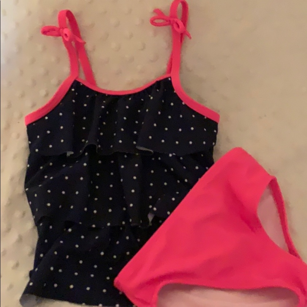 Toddler bathing suit
